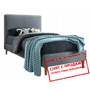 Кровать (с ламелями) Signal Acoma 90x200 односпаль...